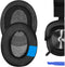 Geekria PRO Extra Thick Cooling Gel Replacement Ear Pads for Logitech G Pro, G Pro X, G433, G233, G Pro X 2 Headphones