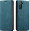 Kowauri Flip Case for Galaxy S21, Leather Wallet Case with Card Slot and Magnetic Closure for Samsung Galaxy S21