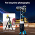 JJC Equipment Mounting Strap for Power Bank on Tripod, Remote/Off-Camera Flash Holder Strap