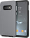 Crave Dual Guard Case for Samsung Galaxy S10e, Shockproof Protection Dual Layer Case, Slate