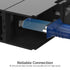 SABRENT USB 2.0 to Serial DB 9 RS 232 Converter Cable, Prolific Chipset, 6 Feet, Compatible with Windows and Mac