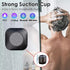Elmocin Mini Bluetooth Shower Speakers, Portable Wireless Speaker with Suction Cup, Pairs Easily to Phones, Tablets