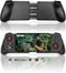 Joso Wireless Mobile Gaming Controller for iPhone/Android, Supports Phone Case, Play Call of Duty, Genshin Impact