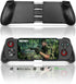 Joso Wireless Mobile Gaming Controller for iPhone/Android, Supports Phone Case, Play Call of Duty, Genshin Impact