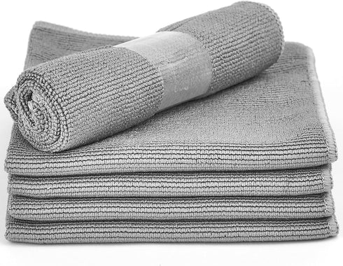 Hudson Hi-Fi Anti Static Microfiber Record Cleaning Cloth - 5 pk -