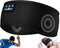 MUSICOZY Bluetooth 5.2 Sleep Headphones, Ultra-Thin HD Stereo Sports Earbuds, Sweat Resistant for Workouts & Unique