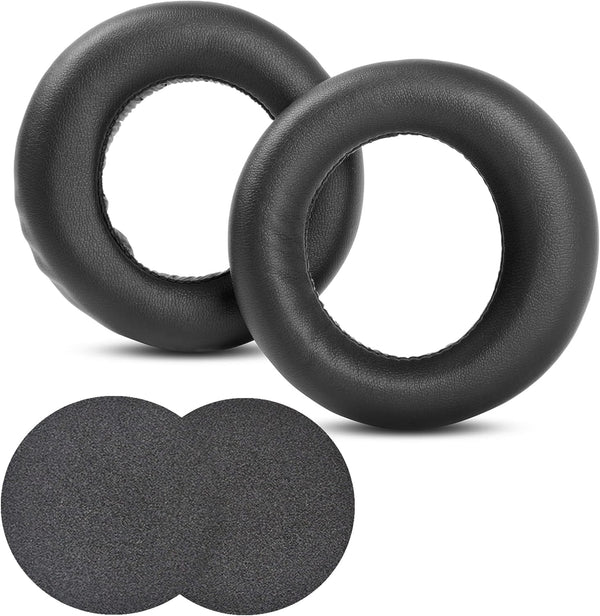 PS5 Replacement Earpads for Sony Playstation 5 Pulse 3D, PS4 New Version 2018 CUHYA-0080 Wireless Headphones, Protein