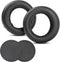 PS5 Replacement Earpads for Sony Playstation 5 Pulse 3D, PS4 New Version 2018 CUHYA-0080 Wireless Headphones, Protein