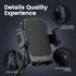 Cup Holder Phone Mount for Car, Universal 360° Adjustable Gooseneck Cell Phone Holder for Medium-Sized Vehicles,