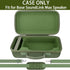 for Bose SoundLink Max Portable Speaker Hard Protective Case, Portable Travel Case Replacement with Shoulder Strap and Handle (Army Green Case) - co2CREA