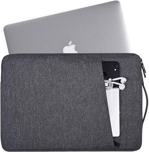 17 17.3 Inch Waterproof Laptop Case - Carrying Bag for HP ENVY 17, Acer Predator 17, Dell Inspiron 17