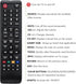 Universal Remote Control for Samsung TV - Replacement for All Samsung LCD LED HDTV 3D Smart TVs