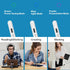 Novaplus A8 Pro iPad Stylus, Wireless & Type C Dual Charging, Key Switching Function for Notability, Procreate,