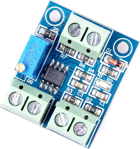 Current to Voltage Module, 0-20mA to 0-5V Conversion (Current-to-Voltage)