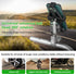 FANAUE Aluminum Phone Holder with 1" Ball Head Adapter, Compatible with RAM Mounts B Size Double Socket Arm & Bike Mount