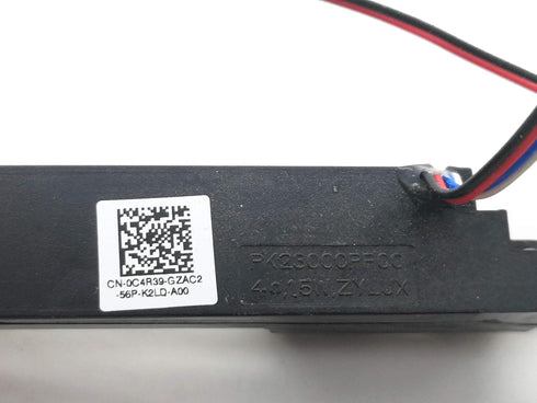 New Replacement for Dell Alienware 17 R2 R3 Laptop Speaker C4R39 0C4R39