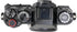 FocusFoto 2-Pack X-M5 X-T50 X100VI X-T5 X-T4 X-T3 X-T30 X-E3, M10 M9 M8 M7 Camera Shutter Button PU Leather Soft
