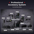SMALLRIG ND16, ND32, ND64 Nano Filter Kit Only for DJI Osmo Nano, Includes CPL Polarizing Filter, and Filters