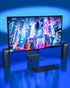 Jeecoo M20 Bluetooth Computer Speakers for PC, Wired USB-Powered Sound Bar, Superb Stereo Sound, Gradient LED