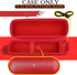 Hard Protective Case for Beats Pill 2024 Wireless Bluetooth Speaker, Portable Travel Case with Shoulder Strap