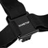 Sametop Head Strap Mount Compatible with GoPro Hero 12, 11, 10, 9, 8, Hero 7 Black/Silver/White, Hero 6, 5, 4, Session