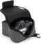 USA Gear DSLR Camera Case/SLR Sleeve with Zippered Accessory Storage, Neoprene & Holster Loop