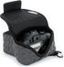 USA Gear DSLR Camera Case/SLR Sleeve with Zippered Accessory Storage, Neoprene & Holster Loop