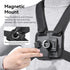 ULANZI CM028 Adjustable Chest Mount Harness with Vertical/Horizontal Switching for GoPro DJI Insta360 Action Cameras -