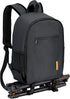 TARION Small Camera Backpack Bag, Professional DSLR Bag with Waterproof Rain Cover, Black TB-S
