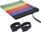 150 PCS Fastening Cable Ties Reusable, Multi-purpose 8 in Cable Management Ties with Hook and Loop