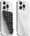 Klearlook Maximized Clarity! 2PCS Silicone Suction Cup Phone Case Mount Double Sided, Hands-Free Phone Accessories