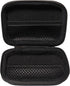 Alltravel Organizing Case for Magnetic Wireless Portable Charger, Compatible with Xoxixl, ESTAVEL, YLLZI, Bohuma (Black)