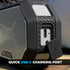 Altec Lansing 2.0, IP67 12h Portable Bluetooth Speaker HYDRAMINI Waterproof, Portable Speaker, Playtime, Wireless