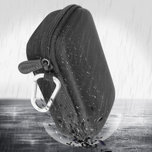Aenllosi Hard Carrying Case for OLYMPUS Tough TG-6 / OM System Tough TG-7 Waterproof Camera (Case Only, Black)