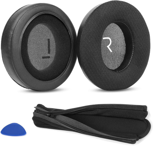 TaiZiChangQin Cooling Gel Ear Pads Cushions Replacement for TaoTronics TT-BH090 TT-BH085 TT-BH060 TT-BH055 Headphones