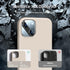 Dssairo iPhone 13 Case (5 in 1) - Ultra Slim Shockproof, 2 Screen Protectors & 2 Camera Lens Protectors, 6.1" (Stone)
