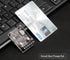 Bluetooth Power Amplifier Board 2.0, Dual Channel Stereo Wireless Mini Amp Module with Protective Shell