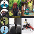 10 Pack Extension Cord Organizer - 16 inch Electrical Cord Holder Storage Straps for Garage and Shed Organization DIIKAA