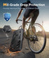FNTCASE Galaxy S24 Plus Case: Rugged Military Grade, Shockproof, Drop Proof, with Kickstand & Built-in Screen Protector