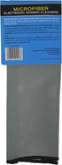 Eurow Microfiber Screen & Lens Cleaning Cloths, 2-Pack, 8" x 12", Gray, Streak-Free, Lint-Free, Soft, Washable