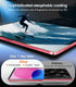 2 Pack 11th/10th Gen.(A16 2025/2022,11/10.9 inch)9H+ Box[12FT iGluz for iPad Tempered Glass Screen Protector