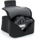 USA Gear DSLR Camera Case/SLR Sleeve with Zippered Accessory Storage, Flexible Neoprene & Holster Belt Loop, Compatible