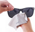 Wisdompro 12-Pack Microfiber Cleaning Cloth, 6 x 6 Inches for Camera, Glass, Cell Phone, and More