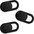 Yilador Webcam Cover (3 Pack), 0.03 inch Ultra Thin Laptop Camera Cover Slide