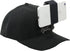Baseball Hat Compatible with Smartphone or GoPro Camera Head Mount for Any Cell Phone or Action Camera