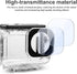 FiTSTILL 196FT/60M 5 4 3,Protective Underwater Waterproof Case with Magnetic Quick Release Interface Compatible