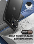 Clayco Forza Series Case for iPhone 12 Pro Max 6.7 inch (2020 Release), Rugged Dual Layer Cover with Screen Protector