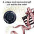 XLEADER Rose Gold Bluetooth Shower Speaker, IPX7 Waterproof Bathroom Speaker with Suction Cup, 15H Playtime, for Girls
