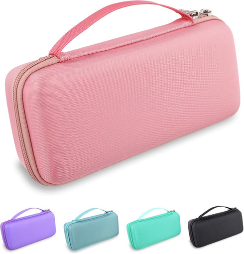 khanka Hard Travel Case for Bose SoundLink Flex Bluetooth Portable Speaker (Case Only, Pink)