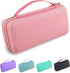 khanka Hard Travel Case for Bose SoundLink Flex Bluetooth Portable Speaker (Case Only, Pink)
